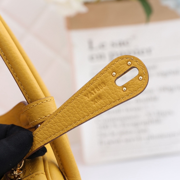 エルメスバッグ素材ディテール